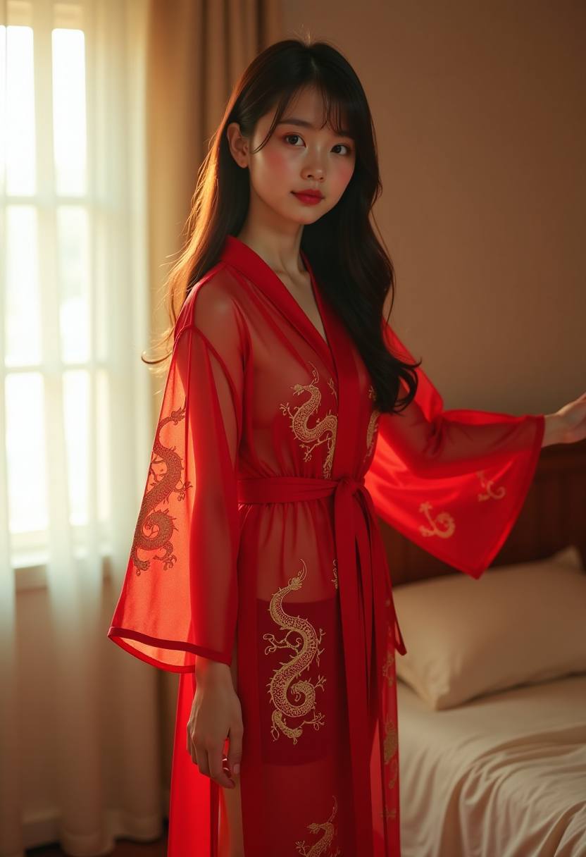 珠宝与晚风 海报
